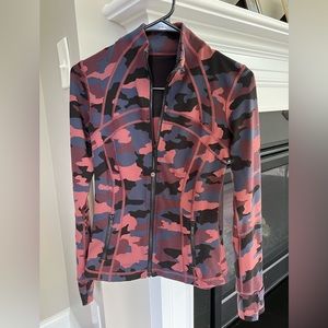 Rare lululemon define jacket women athletic